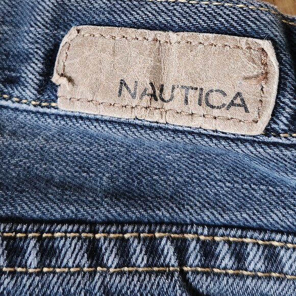 Men's Nautica Jeans SLIM 38/32 - Picture 5 of 10